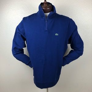 Locate 3/4 zip up